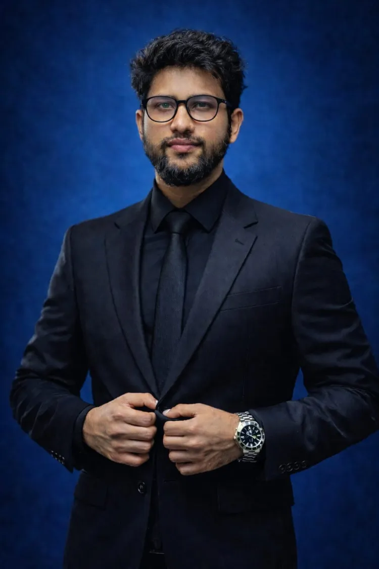 Ibrahim Riaz - Software Engineer